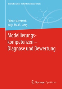 Abbildung von: Modellierungskompetenzen - Diagnose und Bewertung - Springer Spektrum