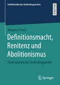 Bild: Definitionsmacht, Renitenz und Abolitionismus - Springer