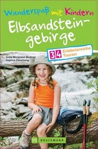 Abbildung von: Wanderspaß mit Kindern - Elbsandsteingebirge - Bruckmann