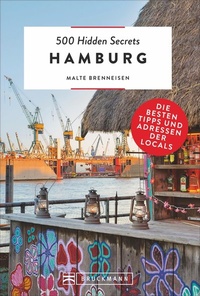 Abbildung von: 500 Hidden Secrets Hamburg - Bruckmann