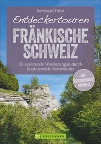 Abbildung von: Entdeckertouren Fränkische Schweiz - Bruckmann