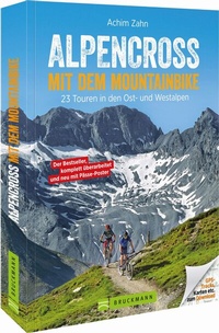 Abbildung von: Alpencross mit dem Mountainbike - Bruckmann