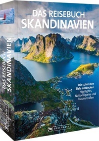 Abbildung von: Das Reisebuch Skandinavien - Bruckmann