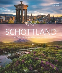 Abbildung von: Highlights Schottland - Bruckmann