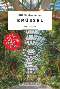 Abbildung von: 500 Hidden Secrets Brüssel - Bruckmann