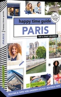 Cover: happy time guide Paris - Bruckmann