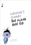 Cover: Der kleine Herr Tod - Rowohlt Berlin