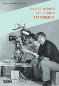 Cover: Rainer Werner Fassbinder transmedial. - Sch&uuml;ren Verlag GmbH