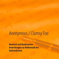 Abbildung von: Raumzeit und Quaternionen - BoD - Books on Demand