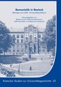 Cover: Romanistik in Rostock - BoD - Books on Demand