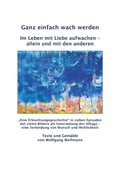 Cover: Ganz einfach wach werden - Books on Demand