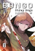 Cover: Bungo Stray Dogs 17 - Egmont Manga