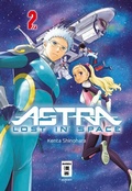 Cover: Astra Lost in Space 02 - Egmont Manga