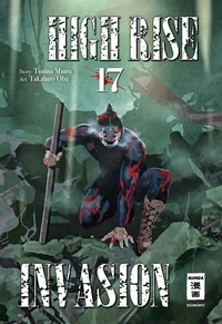 Enlarge image Cover: High Rise Invasion 17 - Egmont Manga