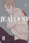 Cover: Jealousy 04 - Egmont Manga