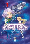 Cover: Astra Lost in Space 03 - Egmont Manga