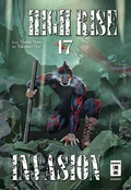 Cover: High Rise Invasion 17 - Egmont Manga
