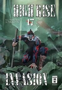 Enlarge image Cover: High Rise Invasion 17 - Egmont Manga