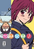 Cover: Toradora! 09 - Egmont Manga