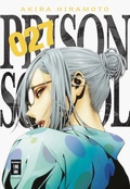 Cover: Prison School 27 - Egmont Manga