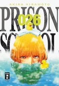 Cover: Prison School 26 - Egmont Manga