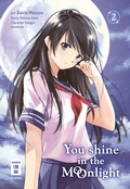 Cover: You Shine in the Moonlight 02 - Egmont Manga