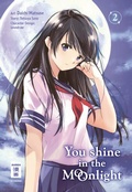 Cover: You Shine in the Moonlight 02 - Egmont Manga