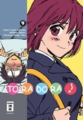 Cover: Toradora! 09 - Egmont Manga