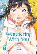 Cover: Weathering With You 02 - Egmont Manga