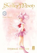 Cover: Pretty Guardian Sailor Moon - Eternal Edition 08 - Egmont Manga