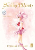 Cover: Pretty Guardian Sailor Moon - Eternal Edition 08 - Egmont Manga