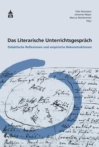 Enlarge image Cover: Das Literarische Unterrichtsgespräch - Schneider bei wbv