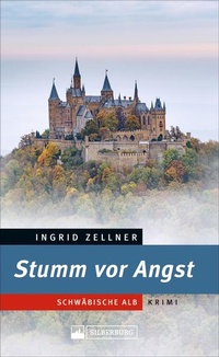 Enlarge image Cover: Stumm vor Angst - Silberburg