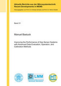 Enlarge image Cover: Improving the Performance of Gas Sensor Systems with Advanced Data Evaluation, Operation, and Calibration Methods - Shaker