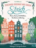 Cover: Zeichnen beginnt mit einem Strich - Christophorus