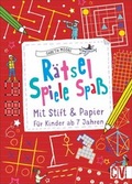 Cover: R&auml;tsel-Spiele-Spa&szlig; - Christophorus