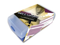 Abbildung von: Lernbox W&G 2. Lehrjahr - KLV Verlag