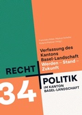 Cover: Quo vadis I Werden - Stand - Zukunft - VERLAG BASELLAND