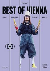 Abbildung von: Best of Vienna 1/20 - Falter Verlag