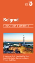 Cover: Belgrad - Falter Verlag