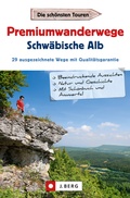 Abbildung von: Premiumwanderwege Schwäbische Alb - J. Berg