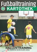 Cover: Fu&szlig;balltraining Kartothek - Philippka