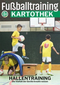Abbildung von: Fußballtraining Kartothek - Philippka
