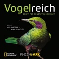 Cover: Vogelreich - National Geographic Deutschland