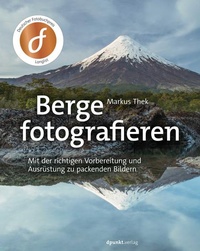 Abbildung von: Berge fotografieren - dpunkt