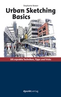 Cover: Urban Sketching Basics - dpunkt
