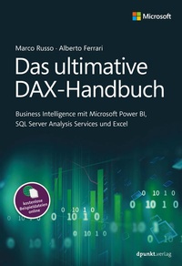 Abbildung von: Das ultimative DAX-Handbuch - dpunkt