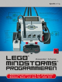 Enlarge image Cover: LEGO® MINDSTORMS® programmieren - dpunkt