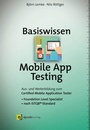 Cover: Basiswissen Mobile App Testing - dpunkt