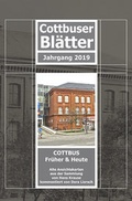 Cover: Cottbuser Bl&auml;tter - Regia-Co-Work